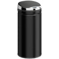 Sensor Kitchen Bin 42L Touch Free with Soft Close Lid for Easy Hygienic Waste Disposal Black