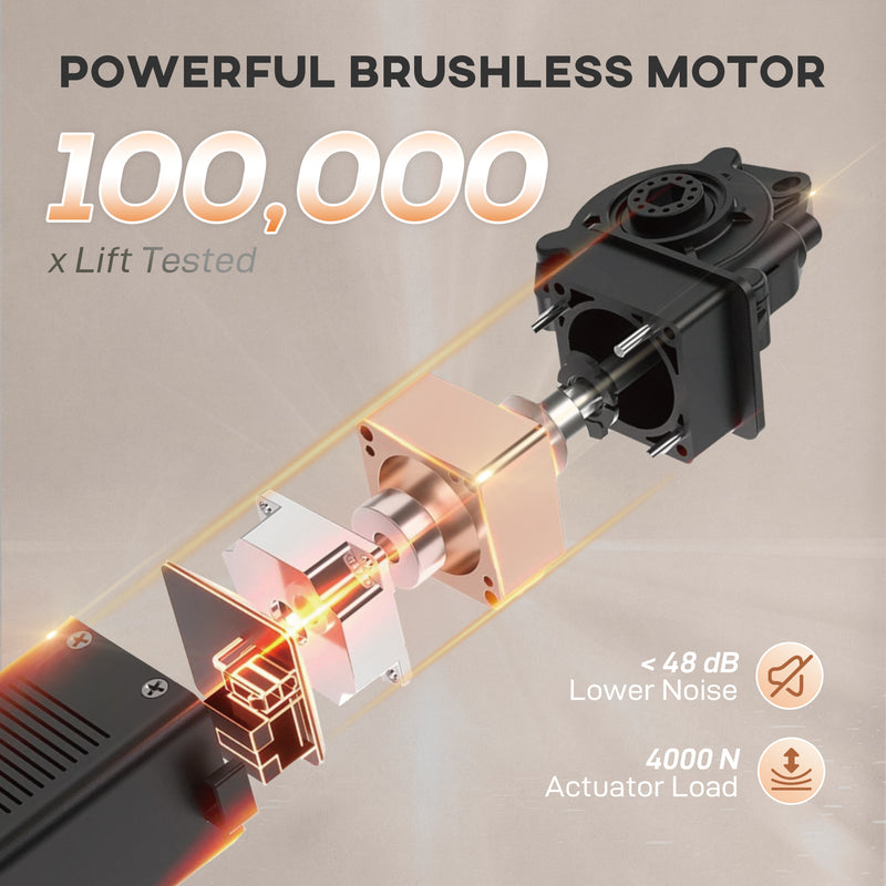 Electric Massage Recliner Chair With Heat and Remote Control for Home Comfort Brown