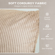 Electric Massage Recliner Chair With Heat and Remote Control for Home Comfort Brown