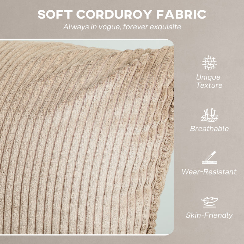 Electric Massage Recliner Chair With Heat and Remote Control for Home Comfort Brown