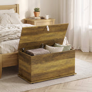 Storage Bench, Brown