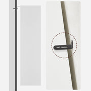 4 Tier Wooden Bookcase with Adjustable Shelves for Home or Office Storage by Vasagle