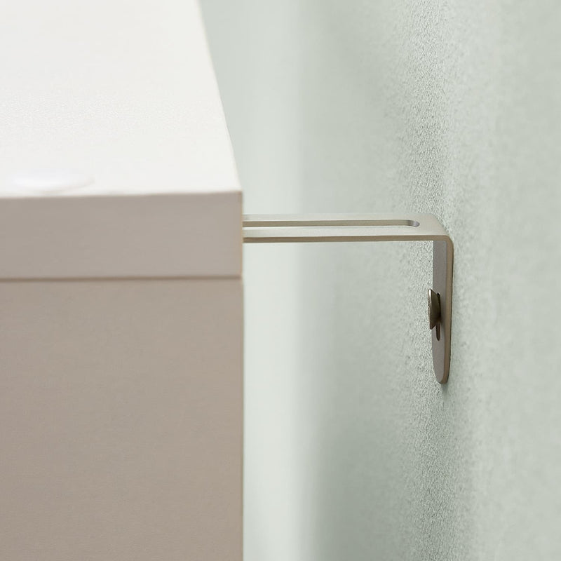 10 Cube Bookshelf Storage Organiser with Open Shelves for Books and Decor by Vasagle