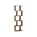 Cube Shelf Bookcase and Room Divider with Open Storage for Home or Office by Vasagle