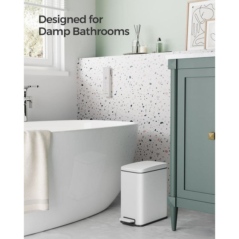 Songmics Bin for Bathroom 5L