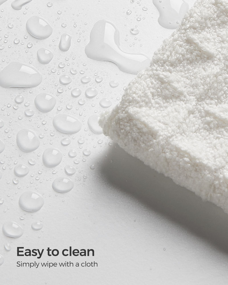 Set of 3 Wall Mounted Floating Shelves for Home Storage and Display by Songmics