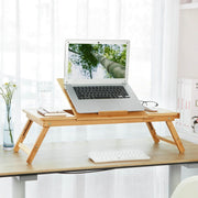 Image of a Lap Desk Tray With Drawer
