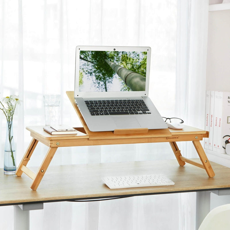 Image of a Lap Desk Tray With Drawer