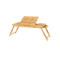 Lap Desk Tray With Drawer by Songmics Songmics