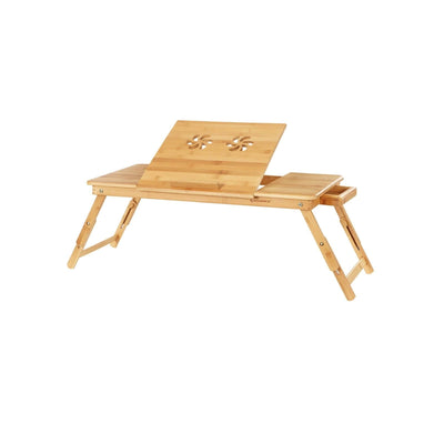 Lap Desk Tray With Drawer by Songmics Songmics