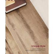 Image of a Large Industrial Bookcase With 14 Shelves by Vasagle Furniture.