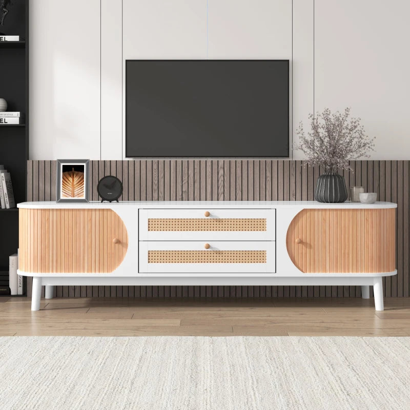 Vasgale TV Stand