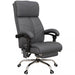 Image of a PU Leather Massage Desk Chair