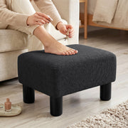 Foot Stool Black - image 7