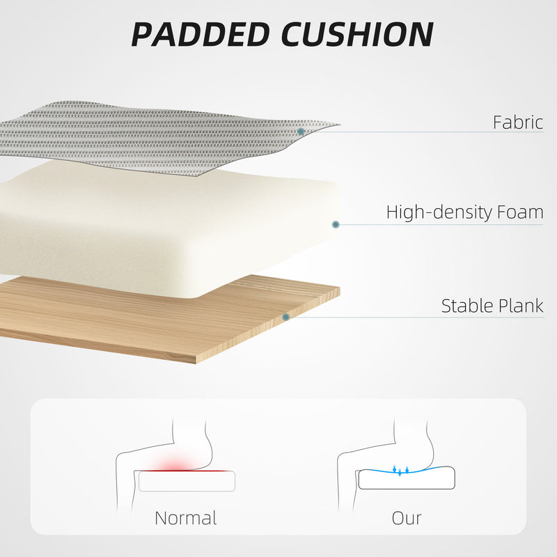 Grey Adjustable Mesh Swivel Office Chair with Ergonomic Design by HOMCOM