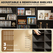 Media Storage Unit Black - image 5