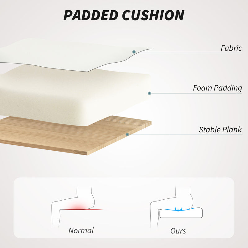 Ergonomic Mesh Office Chair With Lumbar Support And Flip Up Arms For Home Or Office White