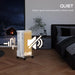 Image of a Oil Filled Electric Radiator 1500W 7 Fin - White