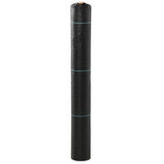 Heavy Duty Weed Control Membrane 2m x 100m For Driveways Lawns And Landscaping, Black