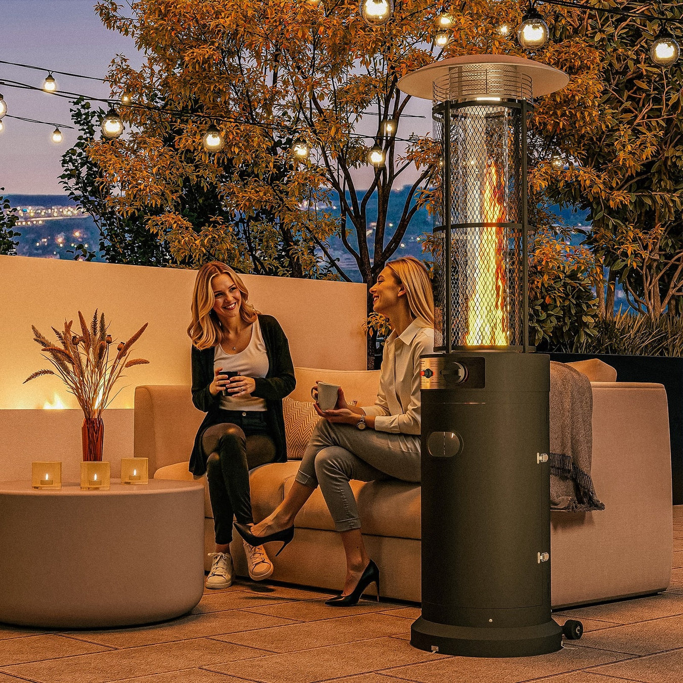 Outdoor Heating