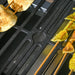 Image of a 3 Burner Gas Barbecue Grill With Side Burner