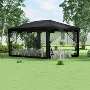 Image of an Outsunny 3m x 4m Gazebo 