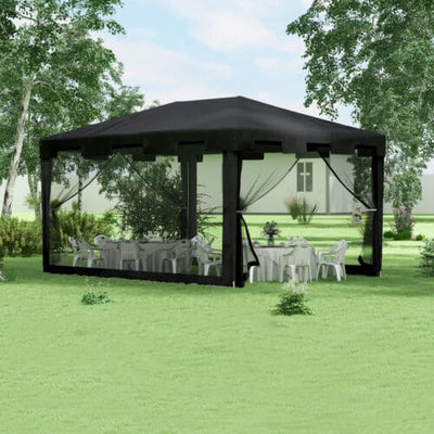 Image of an Outsunny 3m x 4m Gazebo 