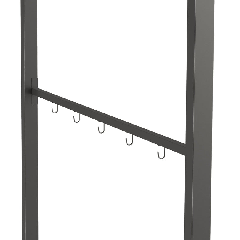 Image of an Outsunny Barbecue Canopy, Beige