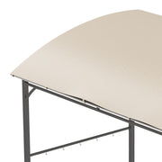 Image of an Outsunny Barbecue Canopy, Beige