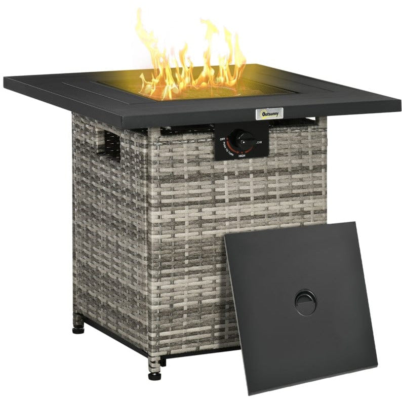 Fire Pit Table