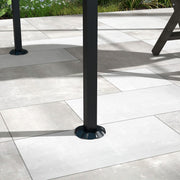 Image of an Outsunny Gazebo For BBQ, Grey