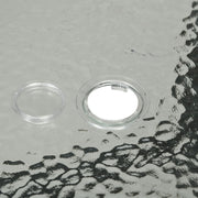 Image of an Outsunny 4 Seat Patio Dining Set, Beige