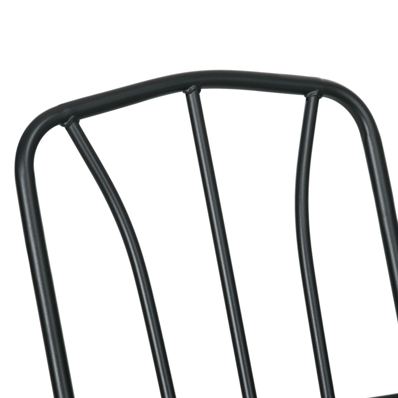 Image of an Outsunny 6 Seat Patio Dining Set, Beige