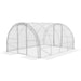 Image of an Outsunny Polytunnel Greenhouse