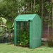 Image of a greenhouse for small gardens