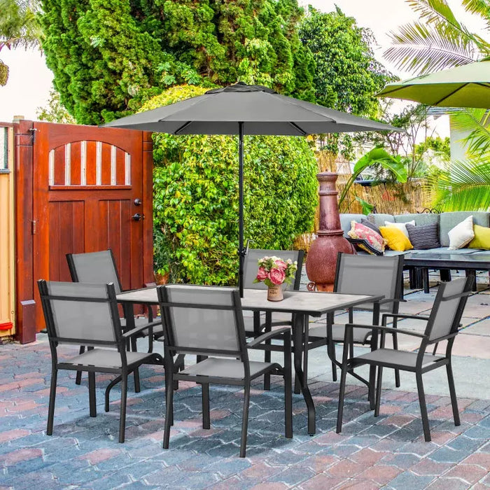 Outdoor Dining Sets For 6