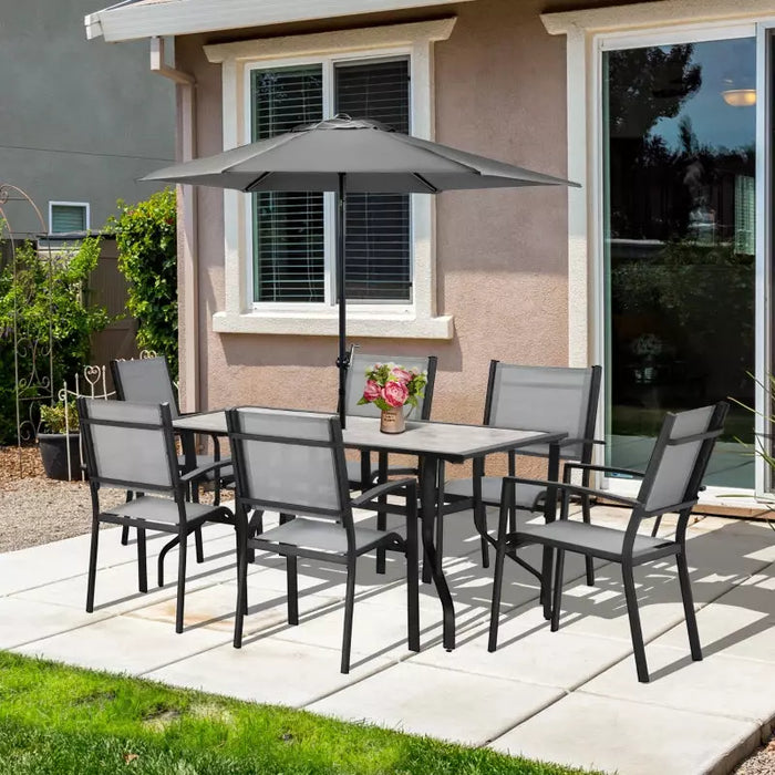 Outdoor Dining Sets For 6