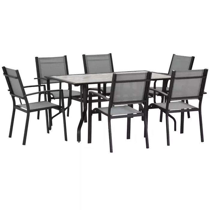 Outdoor Dining Sets For 6
