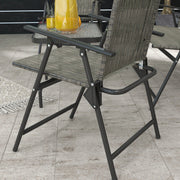 Image of an Outsunny Outdoor Patio Conversation Set