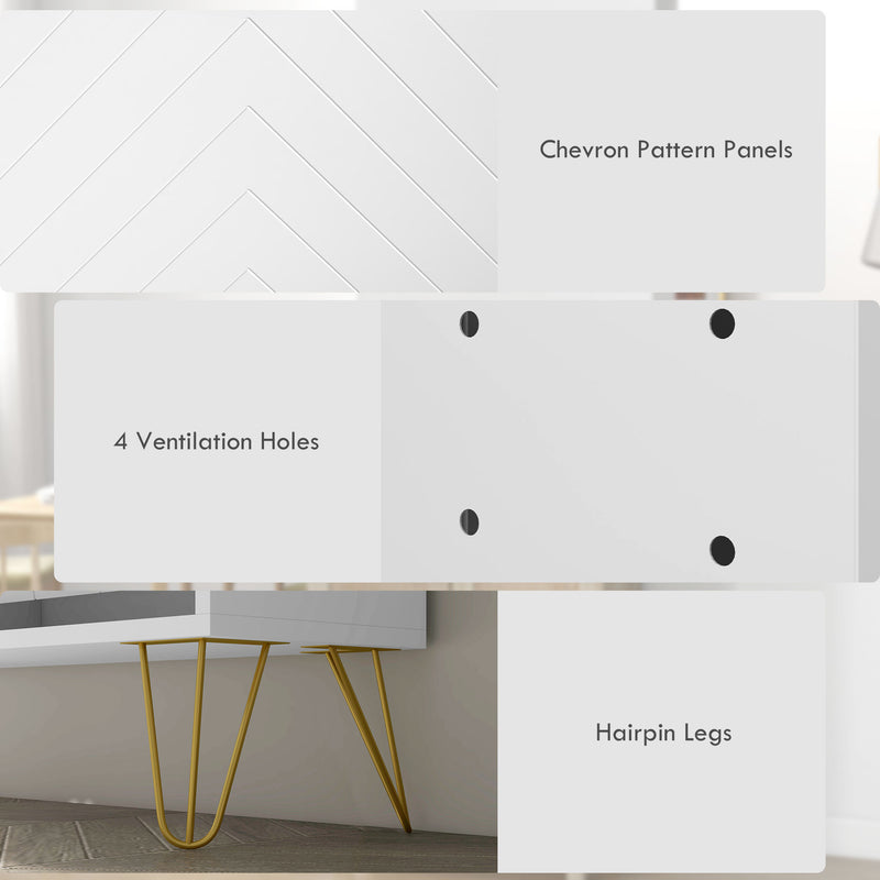 Slim Shoe Storage Cabinet With 4 Flip Drawers Fits Up To 16 Pairs Grey