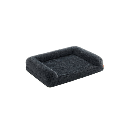 Extra Large Dog Sofa Bed for Medium and Large Breeds in Dark Grey by Feandrea