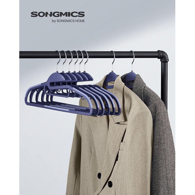 Songmics Plastic Clothes Hangers (20 Set) Songmics
