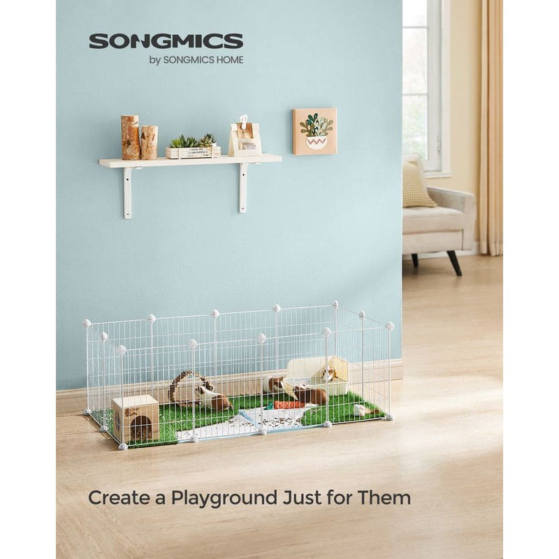 Songmics Playpen for Small Animals