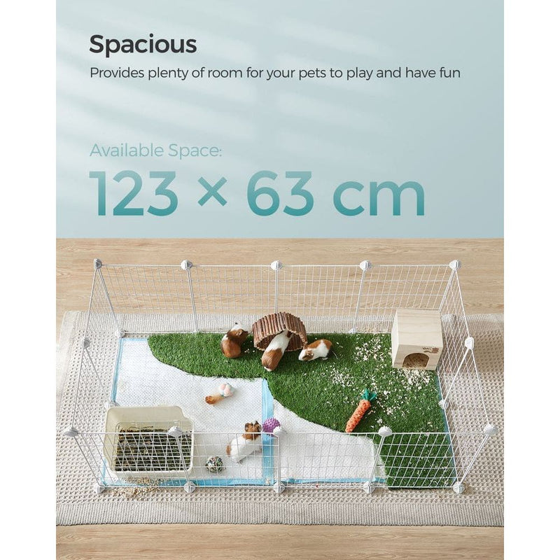 Songmics Playpen for Small Animals