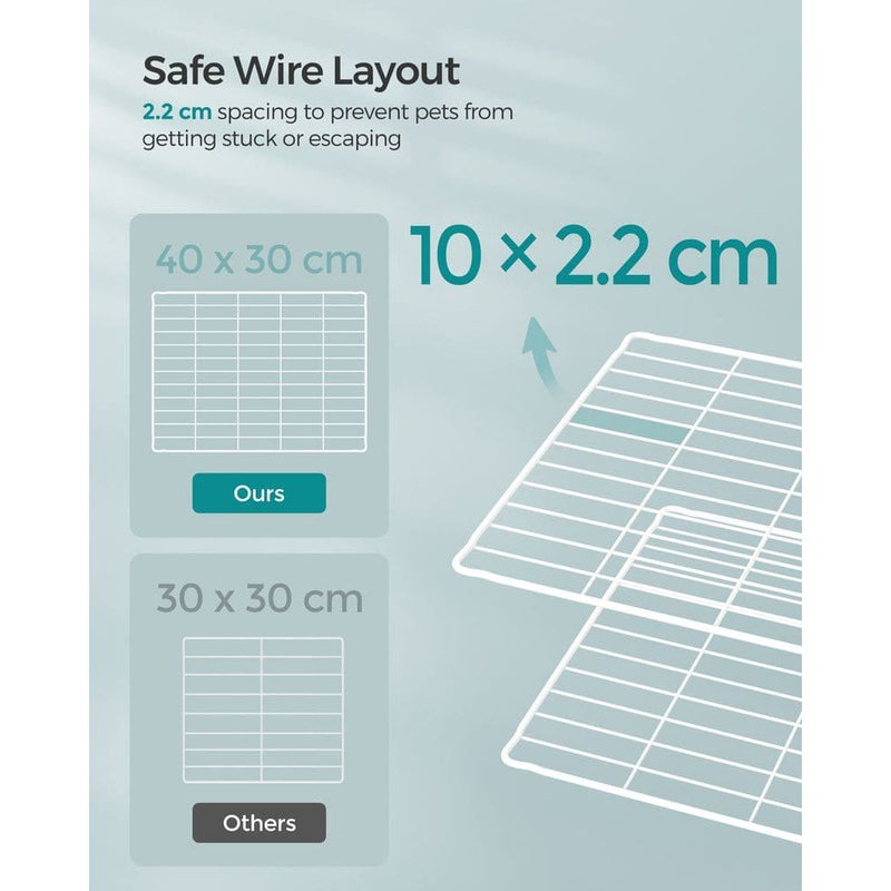 Songmics Playpen for Small Animals