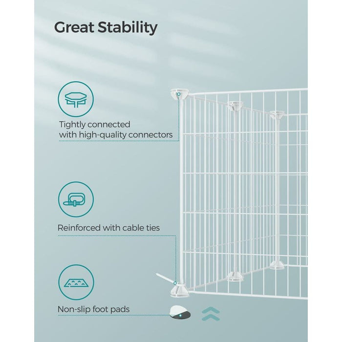 Songmics Playpen for Small Animals