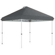 Pop Up Garden Gazebo with UPF50+ Plus Sun Protection and Easy to Setup, 3 x 3 m Outsunny