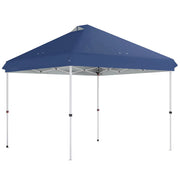 Pop Up Garden Gazebo with UPF50+ Plus Sun Protection and Easy to Setup, 3 x 3 m Outsunny