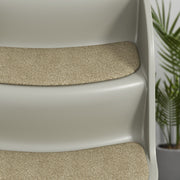 Foldable 3 Step Pet Stairs with Non Slip Mats for Small Dogs Ideal for Sofas and Beds Grey