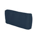 Blue Garden Rattan Sofa Cushion Cover Replacement Weather-Resistant No Cushion by Outsunny
